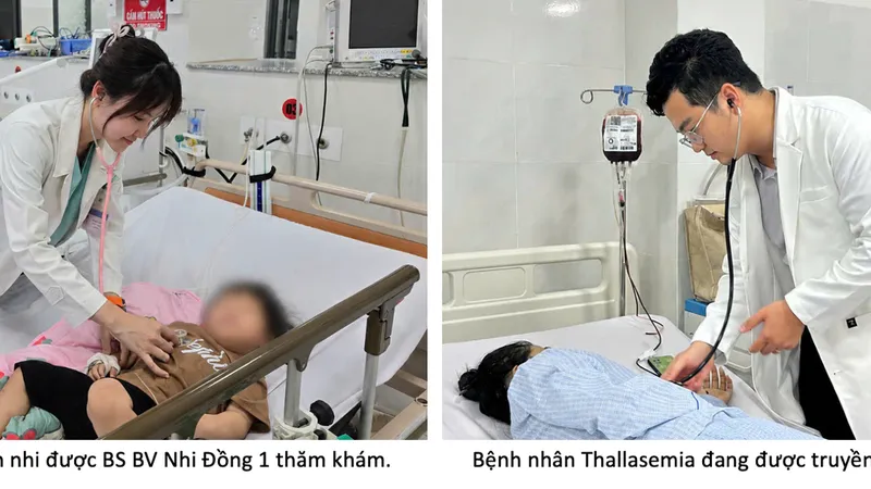 Triển khai hệ thống thở không xâm lấn và cung ứng máu an toàn cho đặc khu Côn Đảo
