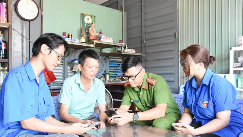 Chiến dịch Mùa hè số gắn với các hoạt động tình nguyện của tuổi trẻ và phong trào chuyển đổi số tại địa phương.