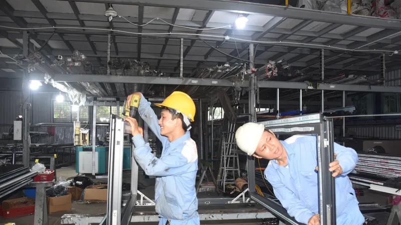 Doanh nghiệp nhỏ và vừa mở đường cho kinh tế tư nhân phát triển