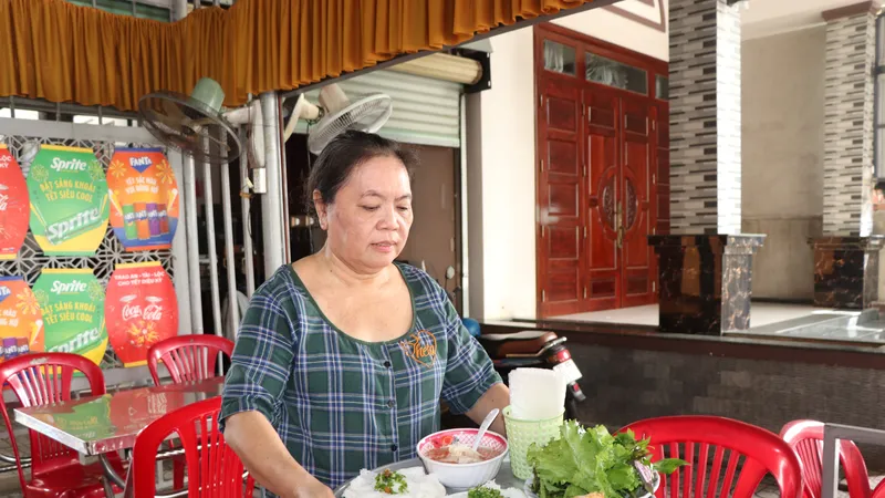 Bánh hỏi An Nhứt: Lặng lẽ một làng nghề