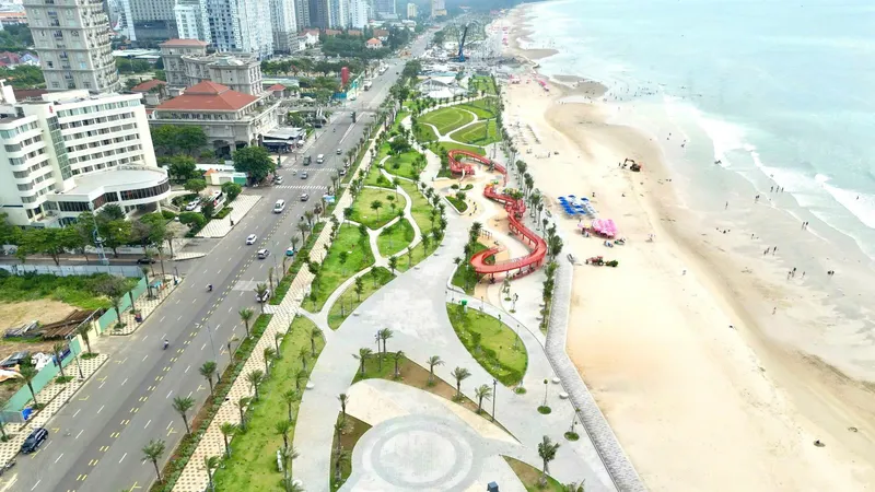 Giá đất đô thị, đất ven biển phía Đông TPHCM dự kiến tăng mạnh từ năm 2026