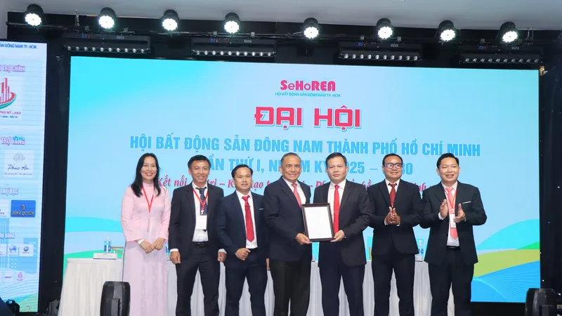 Thành lập Hội bất động sản Đông Nam TPHCM