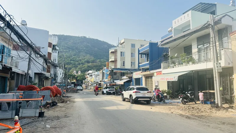 Tháo gỡ vướng mắc trong giải phóng mặt bằng tại phường Vũng Tàu