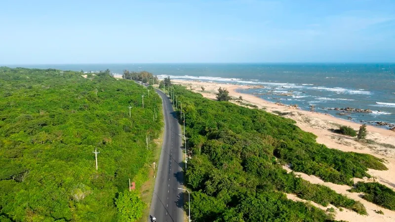 Xã Xuyên Mộc hướng đến mô hình du lịch “làng trong phố, phố trong làng”