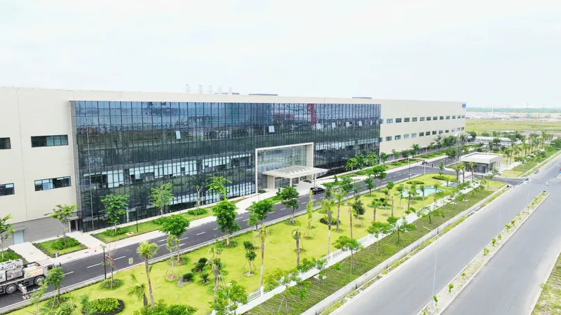 Thúc đẩy chuyển đổi sang mô hình khu công nghiệp sinh thái