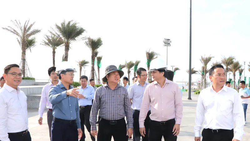 Cần sớm đấu thầu đơn vị quản lý và vận hành Công viên Thùy Vân