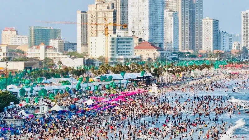 Phường Vũng Tàu: Đề xuất xã hội hóa công tác quản lý, vận hành công viên Thùy Vân