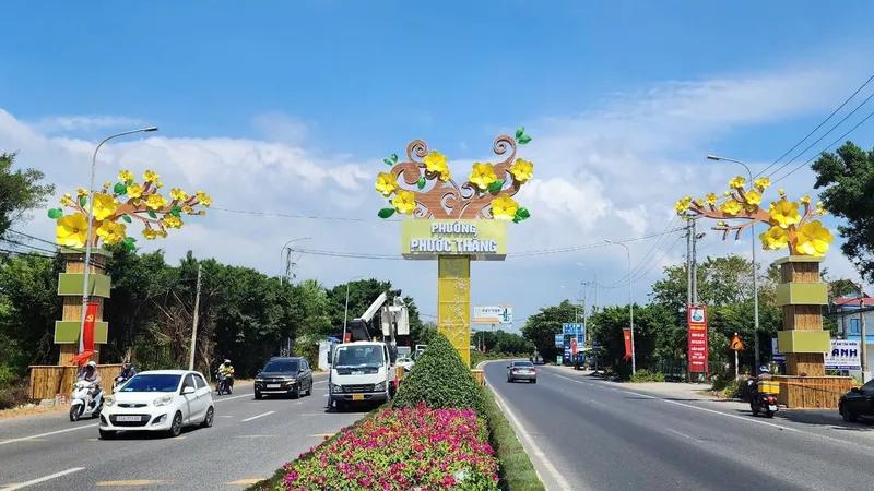 Phường Phước Thắng thực hiện “ăn tết gọn, làm việc sớm, vào việc ngay”