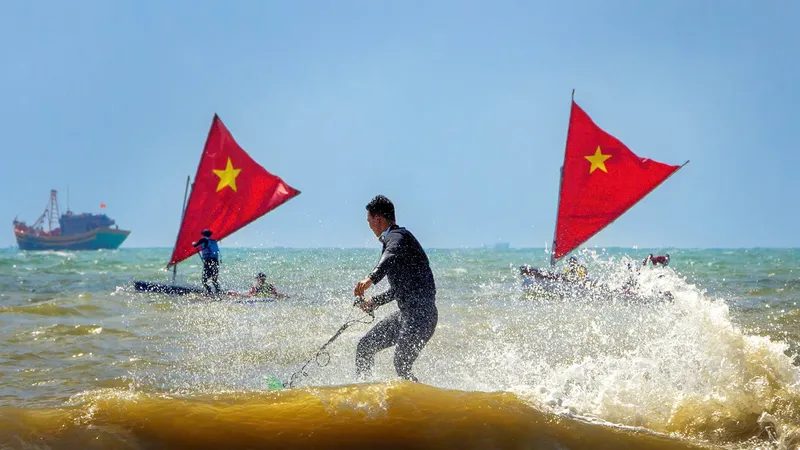 Phường Vũng Tàu: Đẩy mạnh quảng bá du lịch và kinh tế biển