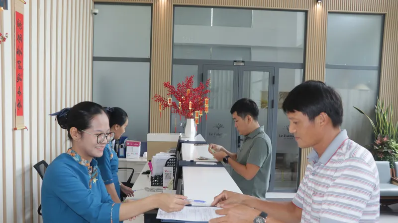 Cơ sở lưu trú du lịch giữ vai trò then chốt trong phát triển du lịch