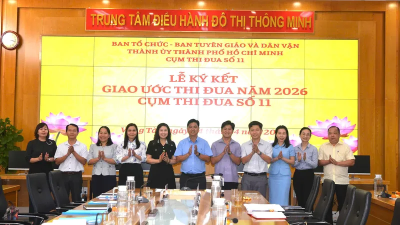 Nhân rộng các mô hình hay trong công tác tuyên giáo, dân vận