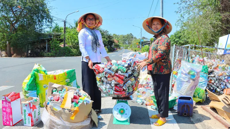 Nhiều mô hình hay, cách làm hiệu quả của Hội Phụ nữ