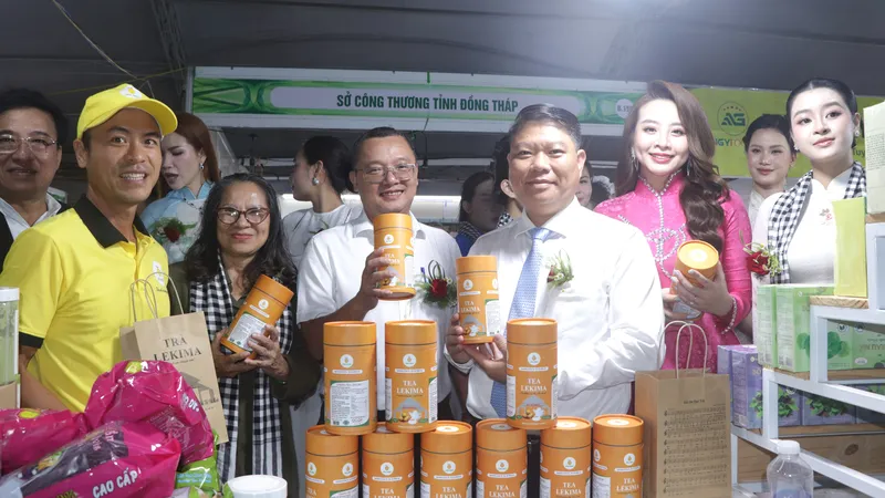 Hơn 100 đơn vị tham gia Tuần lễ xúc tiến ngành công nghiệp thực phẩm năm 2026