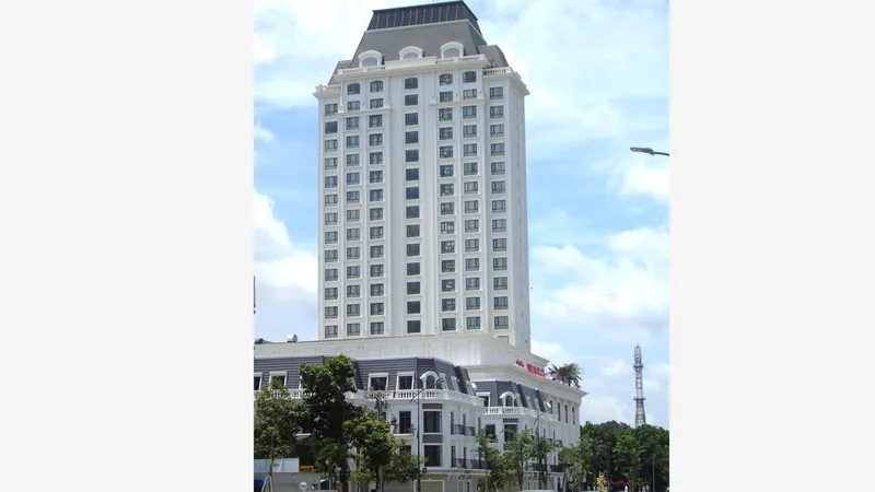 Tây Ninh khoác áo mới
