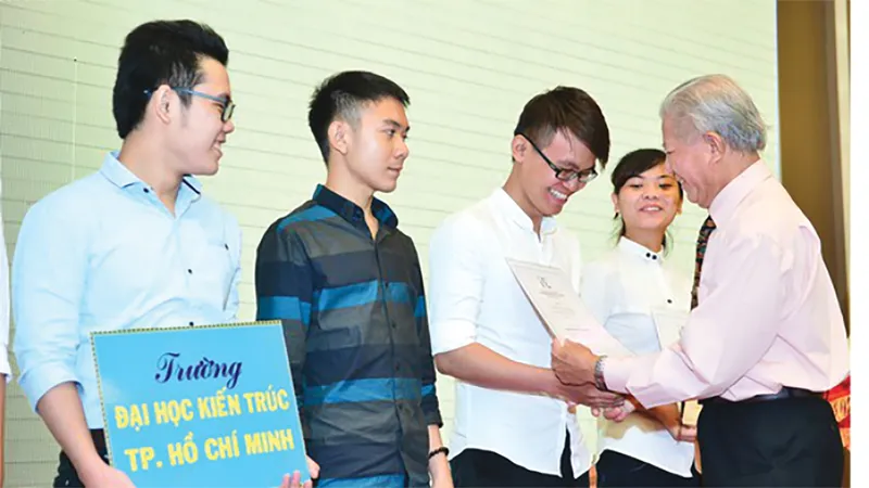 Gieo mầm thiện nguyện