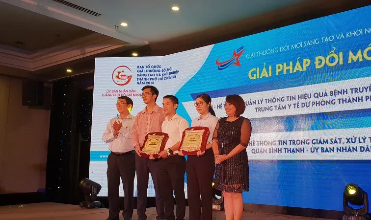 Thúc đẩy khởi nghiệp, đổi mới sáng tạo