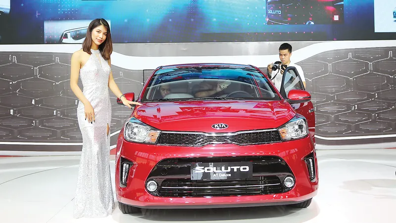 Kia Việt Nam chính thức nhận đặt hàng mẫu xe hoàn toàn mới phân khúc B-Sedan giá chỉ từ 399 triệu đồ