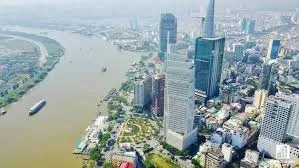 Thiết kế cầu đi bộ qua sông Sài Gòn phù hợp với người khuyết tật
