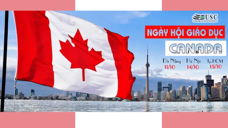 Ngày hội giáo dục Canada