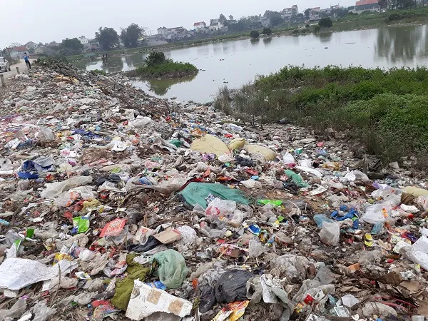 Hướng đến kinh tế tuần hoàn