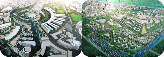 Không tăng chức năng ở tại Khu đô thị Đại học quốc tế