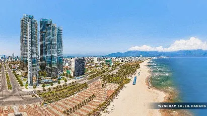 ​Mở bán chính thức tòa căn hộ ven biển cao nhất Việt Nam