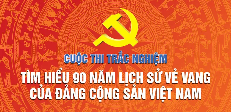 Phát động cuộc thi tìm hiểu lịch sử Đảng