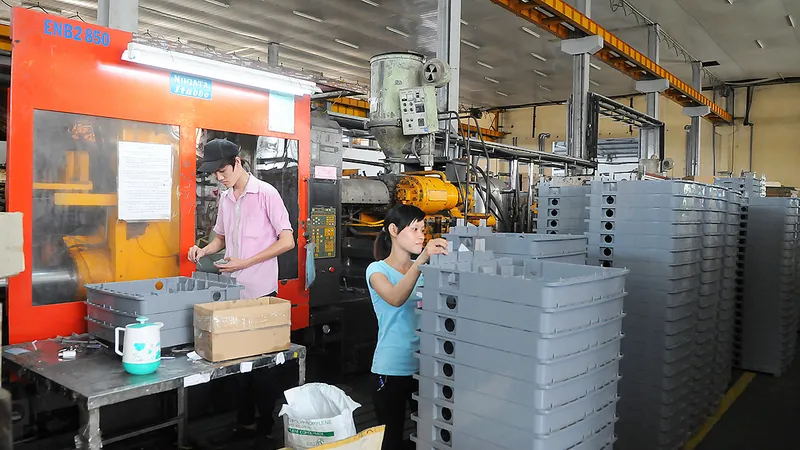 Tiếp sức ngành công nghiệp hỗ trợ