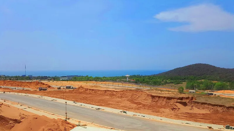 Đất nền ven biển miền Trung - Sự lựa chọn của nhà đầu tư trong năm 2020