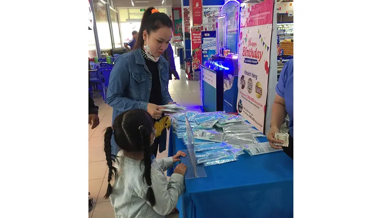 Đẩy mạnh sản xuất khẩu trang y tế và kháng khuẩn