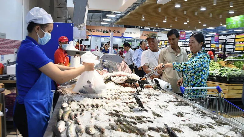 Đảm bảo đủ nguồn hàng hóa thiết yếu