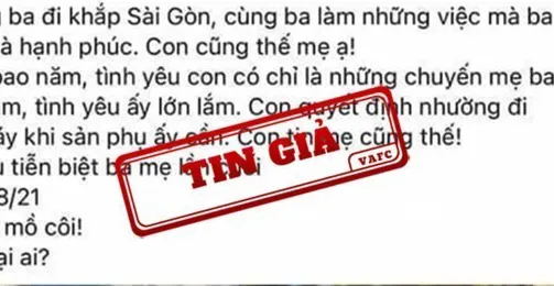 Nhiều đối tượng tung thông tin giả đã bị cơ quan chức năng xử lý