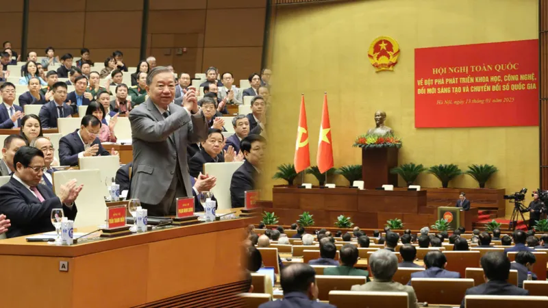 Podcast bản tin trưa 13-1: Hội nghị toàn quốc về đột phá phát triển khoa học, công nghệ, đổi mới sáng tạo và chuyển đổi số