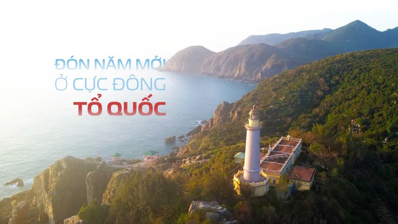 Đón năm mới ở cực Đông Tổ quốc 