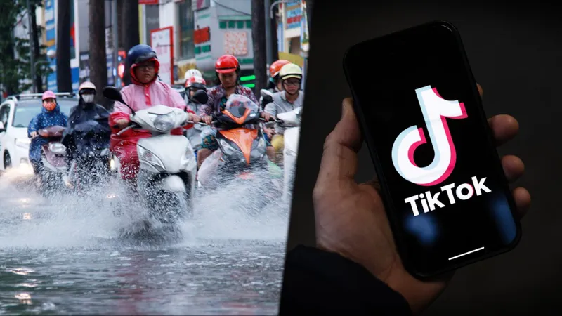 Podcast bản tin trưa 9-3: Bắc bộ và Bắc Trung bộ trời rét; Xử phạt chủ tài khoản Tiktok bình luận "phân biệt địa phương"