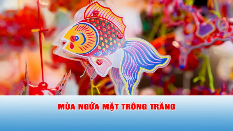  Podcast: Mùa ngửa mặt trông trăng