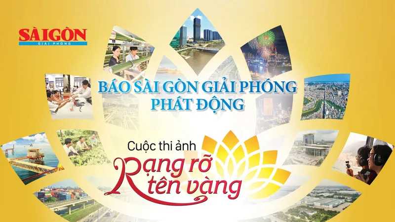Thể lệ cuộc thi ảnh RẠNG RỠ TÊN VÀNG