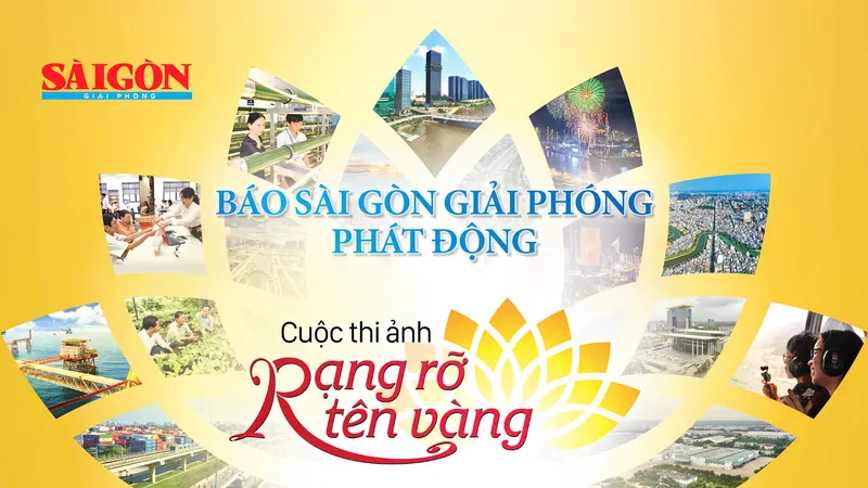 Thể lệ cuộc thi ảnh RẠNG RỠ TÊN VÀNG