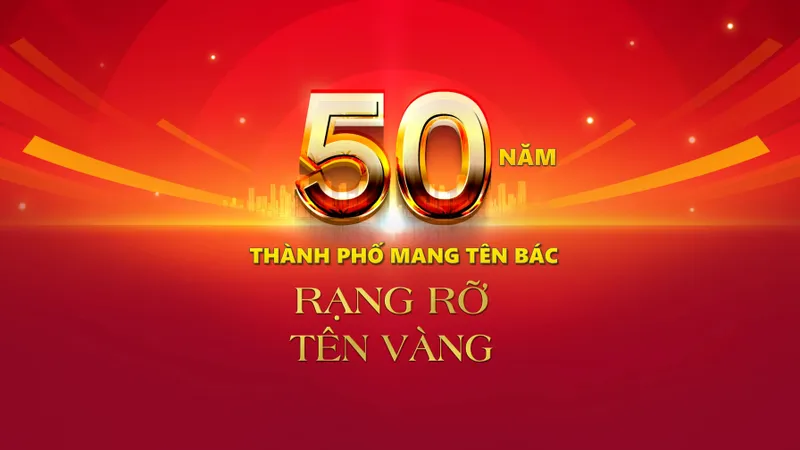50 năm Thành phố mang tên Bác - Rạng rỡ tên vàng: NHỮNG DẤU ẤN