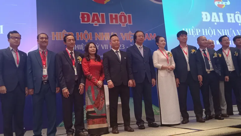 Sản phẩm nhựa đã xuất khẩu sang 160 quốc gia