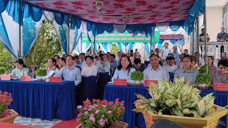 Nông dân TPHCM đẩy mạnh chuyển đổi số 