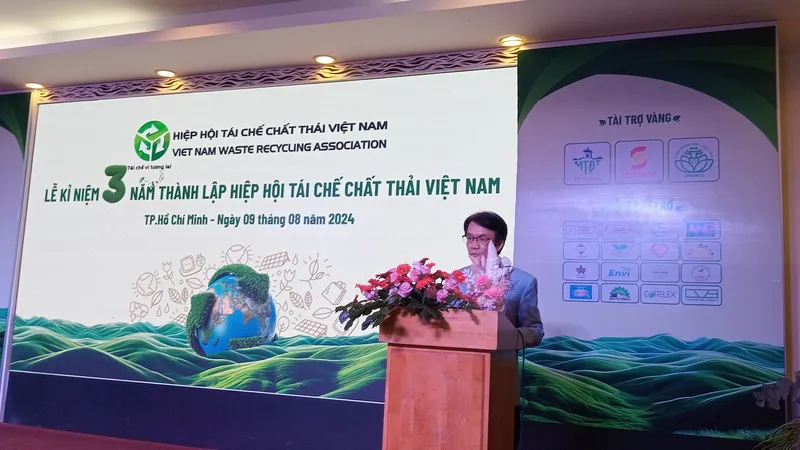 Đồng bộ giải pháp thúc đẩy thị trường tái chế 