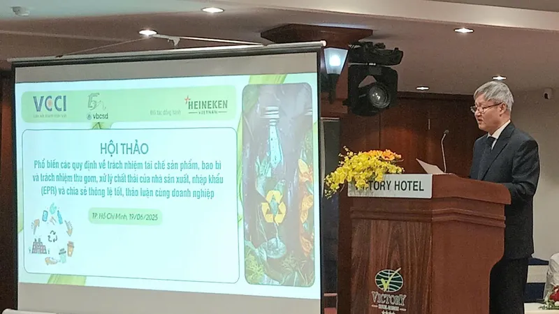 Vẫn còn những khó khăn khi thực hiện EPR