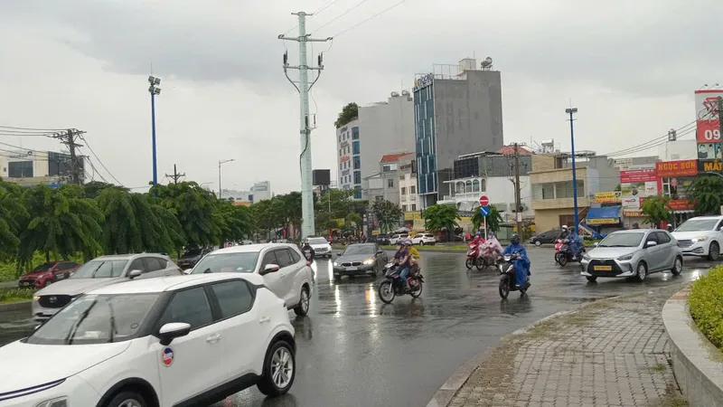 TPHCM chủ động ứng phó áp thấp nhiệt đới, bão