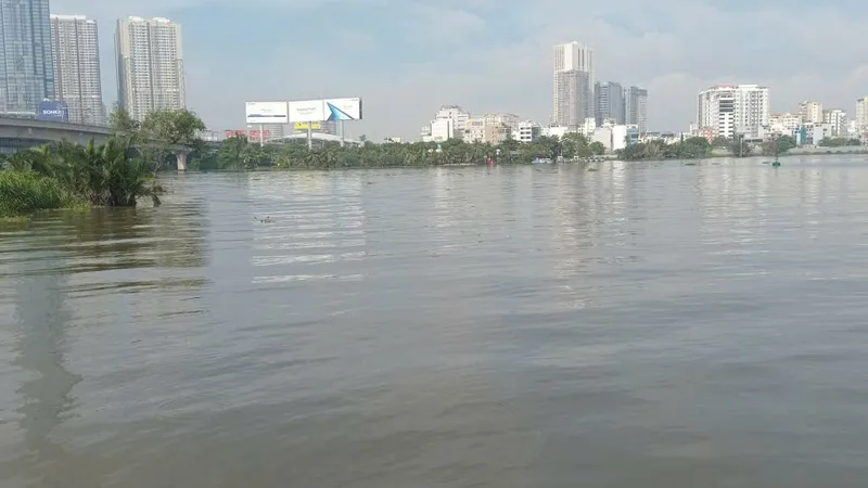 Chủ động phương án ứng phó đợt triều cường cao