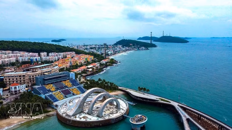 富国彰显亚洲海岛旅游版图上的强大吸引力