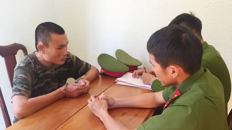 Đối tượng Tuấn