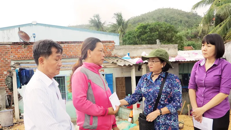 VIDEO: TPHCM hỗ trợ Phú Yên 3 tỷ đồng khắc phục hậu quả bão số 12