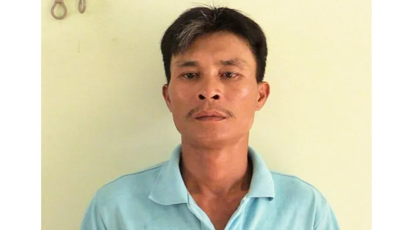Bắt đối tượng trốn lệnh truy nã giết người suốt hơn 16 năm