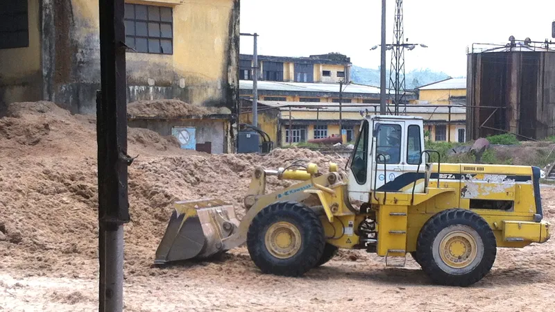  Lần thứ hai yêu cầu Công ty BISUCO Bình Định tạm dừng hoạt động 
